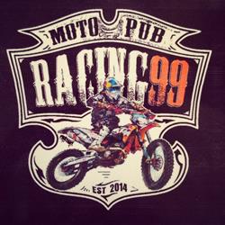 MOTO PUB - Racing99