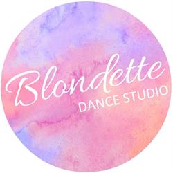 Blondette dance studio