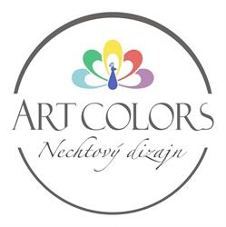 Nechtový dizajn Art Colors