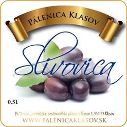 Pálenica Klasov