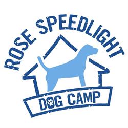 Rose Speedlight Dog Camp