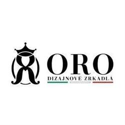 ORO dizajnové zrkadlá