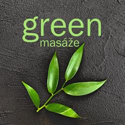 Masáže Green