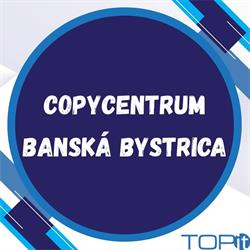 Copycentrum Banská Bystrica - TOP IT s.r.o.