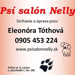 Psí salón Nelly