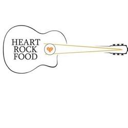 Heart Rock Food
