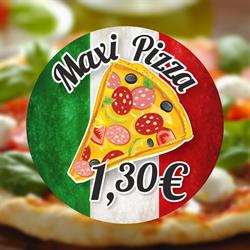 Maxi Pizza Sabinov