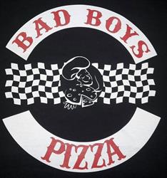 BAD BOYS PIZZA