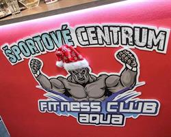 Fitness club AQUA