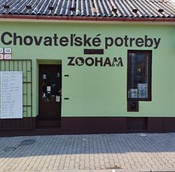 Chovateľské potreby Zooham