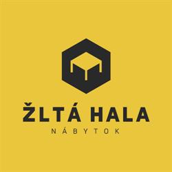Nábytok Žltá Hala