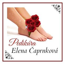 Pedikúra Elena Čaprnková