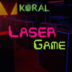 Laser Game Koral