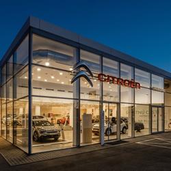 CITROËN na Rožňavskej