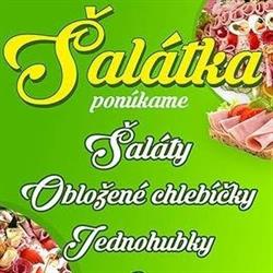 Rýchle občerstvenie ŠALÁTKA