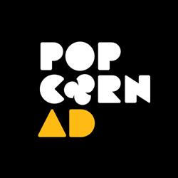 Popcorn Advertising