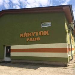 Nábytok Pado