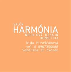 Kozmetický salón HARMÓNIA
