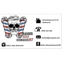 Barber Shop a Kaderníctvo Kežmarok MF