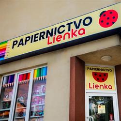 Papiernictvo LIENKA