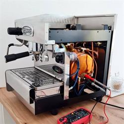 Ellmar coffee service