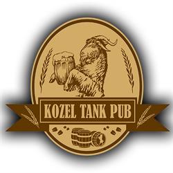 Kozel Tank Pub