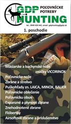 GDP Hunting