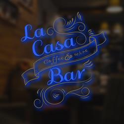 La Casa Coffee & Wine Bar