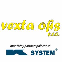 VEXTA ofis - predajca tieniacej techniky K-system