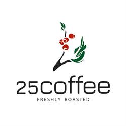 25COFFEE - Pražiareň výberovej kávy