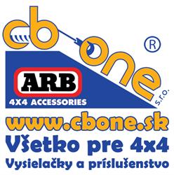 CBONE vysielačky offroad prestavby vozidiel