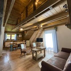 Apartmány u baču Jana