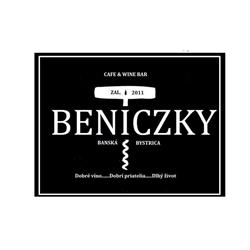 Beniczky cafe & wine bar
