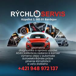 Rychloservis