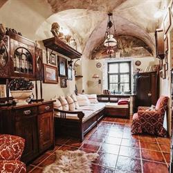 Apartmány na Trojici