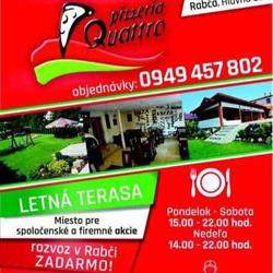 Pizzeria QUATTRO
