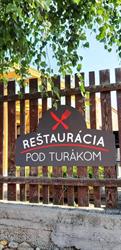 Reštaurácia pod Turakom