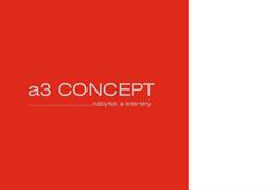 a3 CONCEPT, s. r. o.