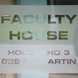 Faculty House Martin