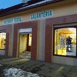 JANE KRAJČÍRSTVO - METROVÝ TEXTIL Darážová Jana