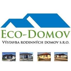 Eco domov - Výstavba rodinných domov