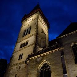 Rímskokatolícka farnosť sv. Egídia, Bardejov