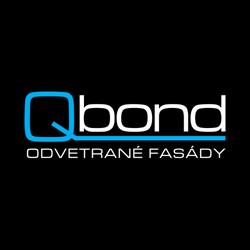 Qbond - odvetrané fasády