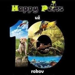 HAPPY PETS s.r.o., chovateľské potreby, akvaristika