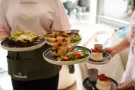 Raňajky vo FRESH SNACK Trenčín