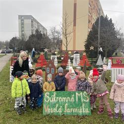 Veselá Farmička - Súkromná materská škôlka