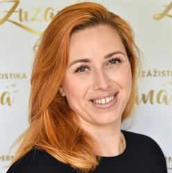Kaderníctvo Vizážistka Zuzana