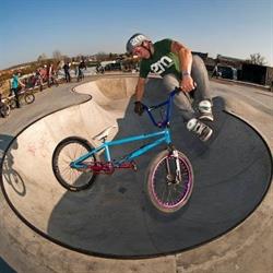 Skatepark Hlohovec