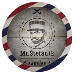 Mr. Štefánik BARBIER