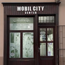 Mobil City Center